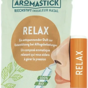 Kracherpreis Aromastick Riechstift Relax (0.8 ml)