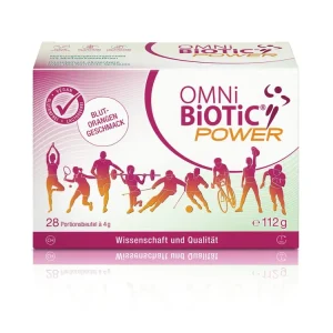Sofort Bestellen Omni-Biotic Power (28 Beutel)