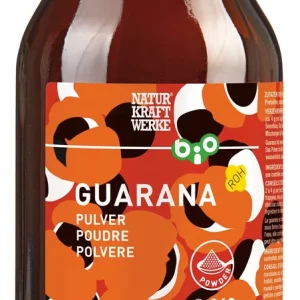 Naturkraftwerke Guarana Pulver (260 g) Begrenztes Angebot