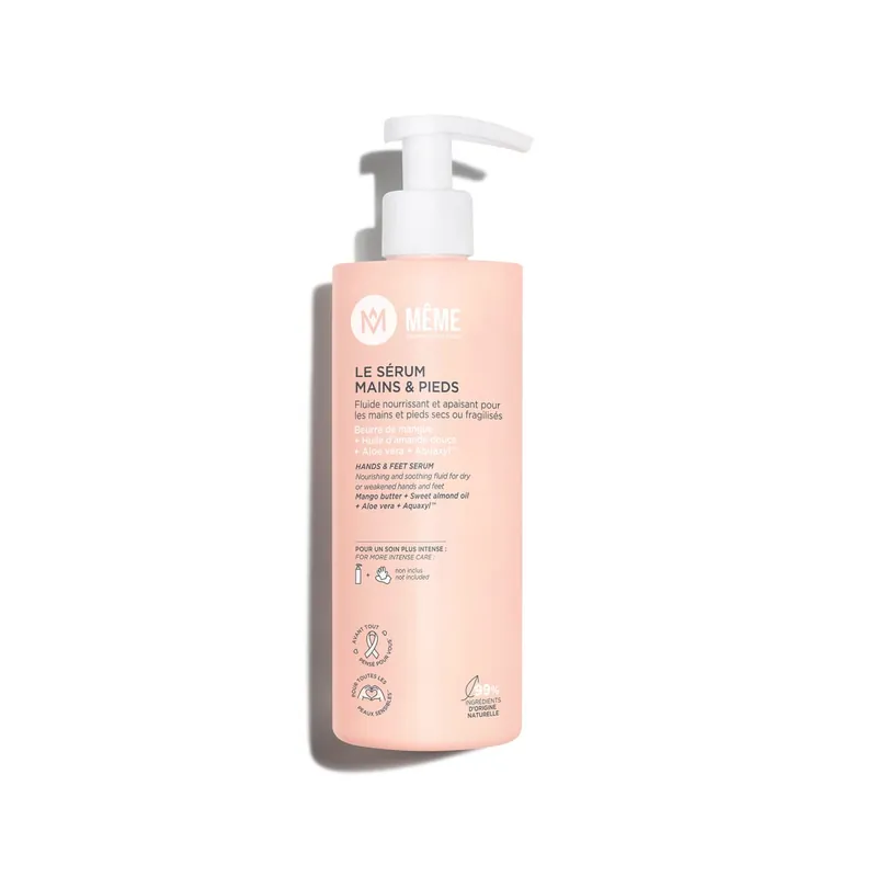MEME Hand- & Fussserum (300 ml) Finale Aktion