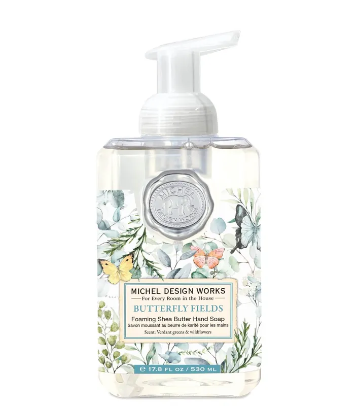 Michel Design Works Butterfly Fields Flüssigseife (530 ml) Bestpreis