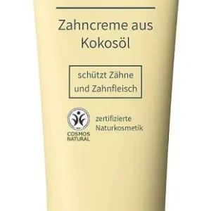 Meistverkauft Niyok Zahncreme Zitronengras & Ingwer (75 ml)