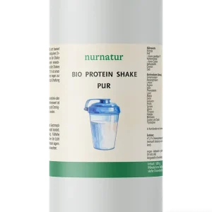Ausverkauf Bio Protein Shake Pur (500 g)