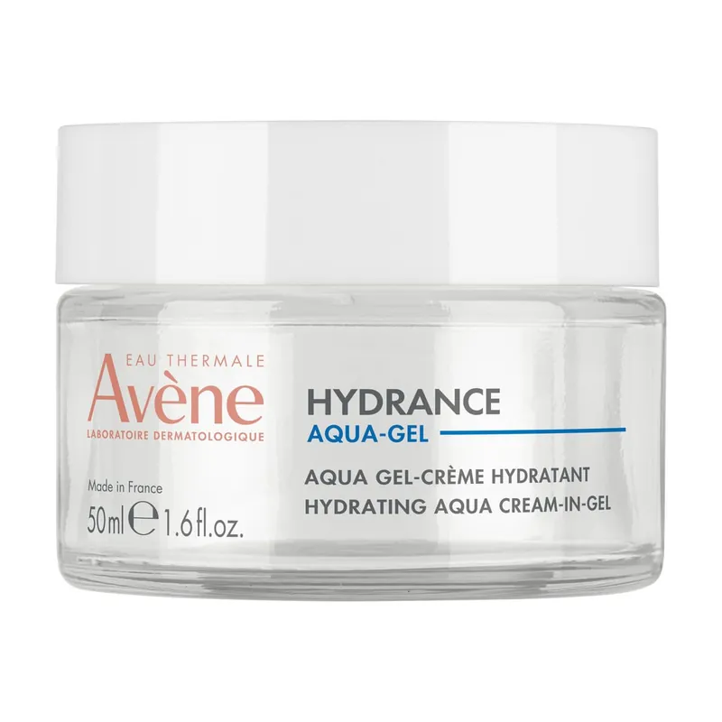 AVENE Hydrance Aqua Gel-Creme (50 ml) Neue Kollektion