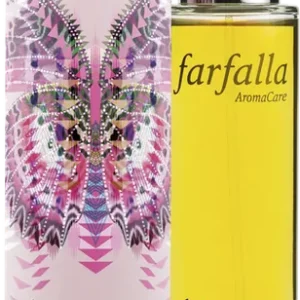 Markenware Farfalla natural eau de parfum hippie rose (50 ml)