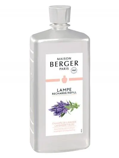 Bestpreis Lampe Berger Parfüm Champs de Lavande (1000 ml)