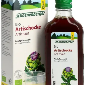 Schoenenberger Artischocke Heilpflanzensaft (200 ml) Neue Ware