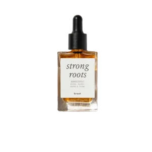 Preisreduziert Kruut Gemmotinktur Strong Roots (30 ml)