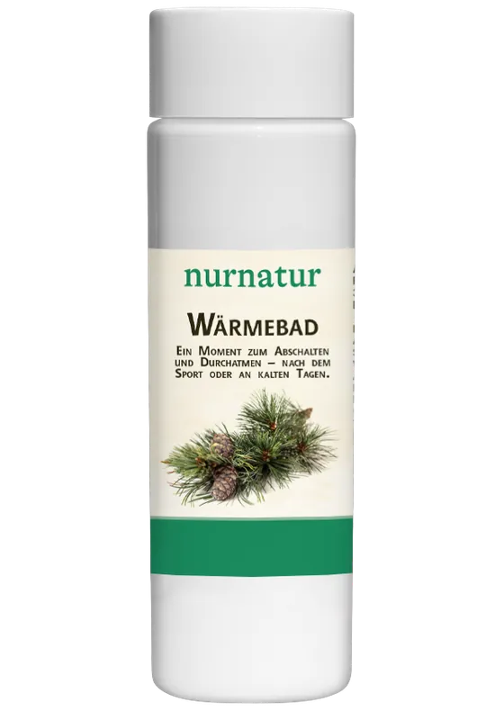 Wärmebad (225 ml) Zertifiziert
