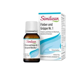 Similasan Fieber und Grippe Nr. 1 (15 Gramm) Aktuell