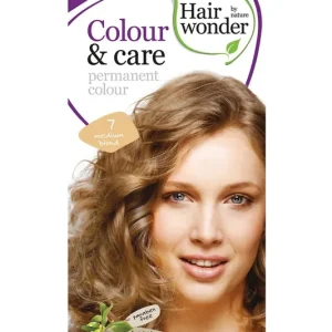 Top-Seller Hairwonder Colour & Care 7 blond (Packung)