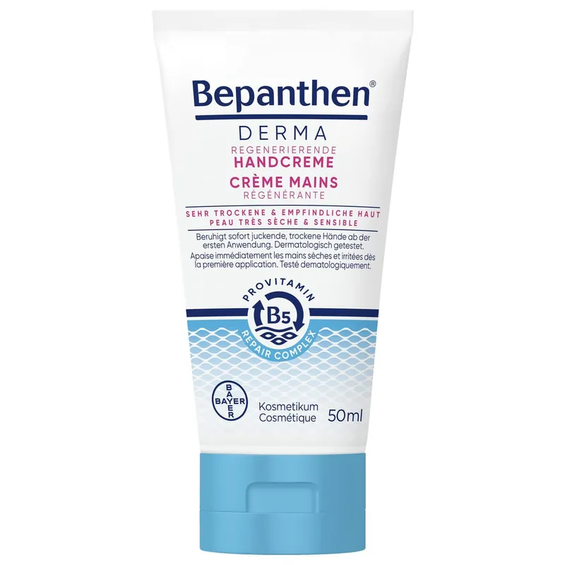 Letzte Chance Bepanthen Derma Regenerierende Handcreme (50 ml)