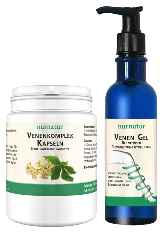 Venen Erfolgspaket (215ml) Jetzt Kaufen