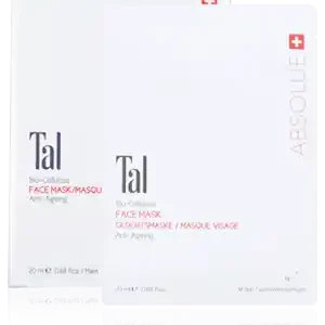 Kracherpreis Tal Care Biocellulose-Gesichtsmaske (20 ml)