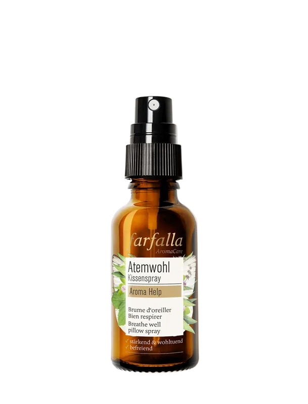 Farfalla Kissenspray Atemwohl (30 ml) Angebot