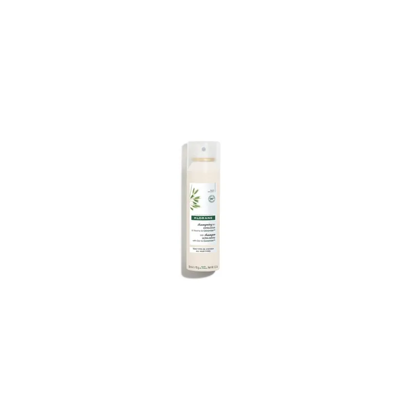 Must-Have Klorane Trockenshampoo mit Hafermilch (150 ml)