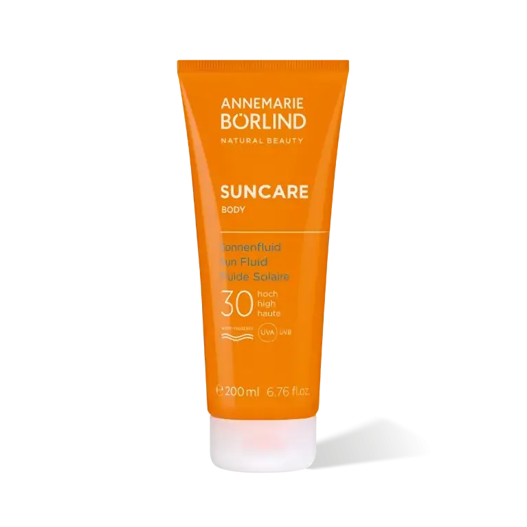 Preisreduziert Börlind Sun Care Sonnenfluid LSF 30 (200 ml)