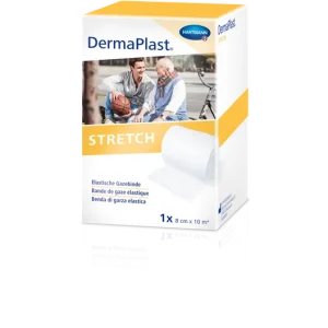 DermaPlast Stretch (8 cm x 10 m) Direkt Vom Hersteller