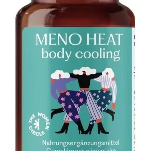 MENO HEAT - body cooling (60 Stück) Schnäppchen
