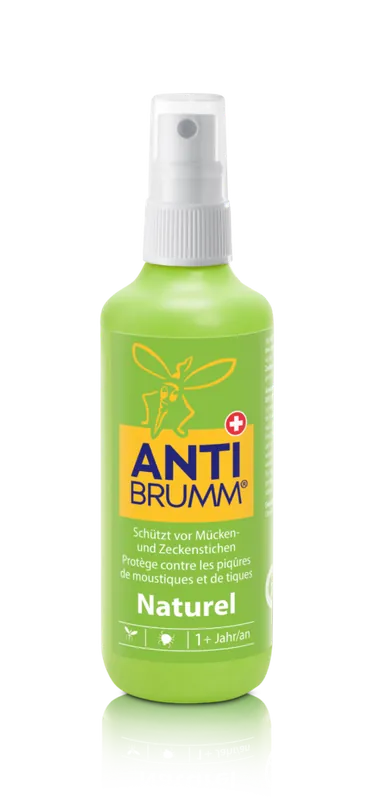 Abverkauf Anti Brumm Naturel (150 ml)