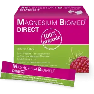 Biomed Magnesium Direct (30 Sticks) Preiswert