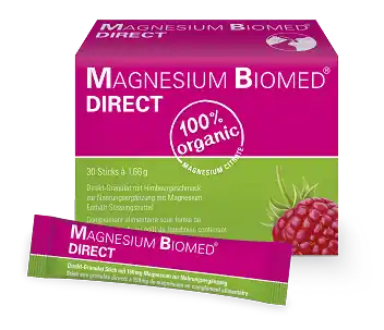 Biomed Magnesium Direct (30 Sticks) Preiswert
