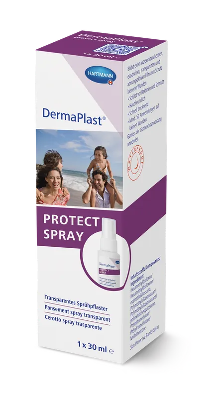 Sonderangebot Dermaplast Protect Spray Pflaster (30ml)