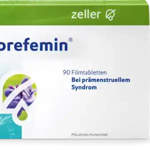 Sofort Bestellen Zeller Prefemin Filmtabl (90 Stück)
