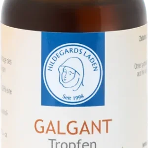 Hildegard von Bingen Galgant Tropfen (100 ml) Sonderangebot