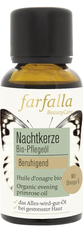 Farfalla Bio-Pflegeöl Nachtkerze (30 ml) Sichere Zahlung