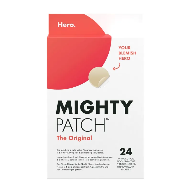 HERO Mighty Patch (24 Stk.) Preisreduziert