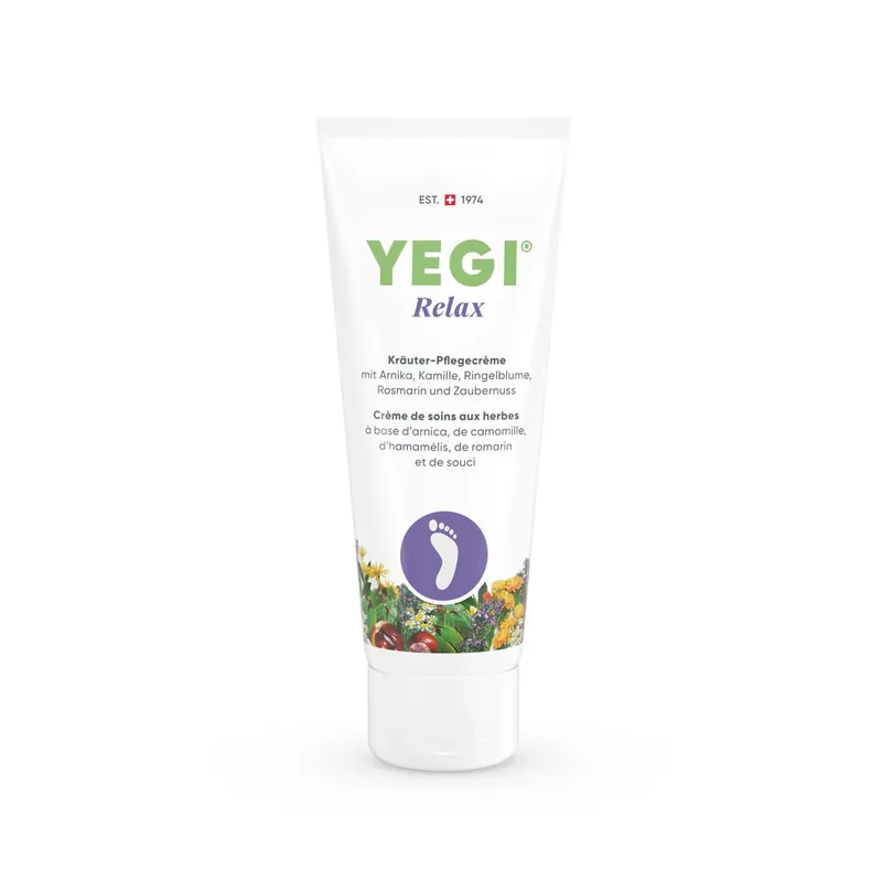Yegi Relax Kräutercreme (75 ml) Preiswert