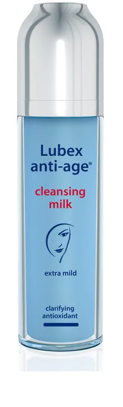 Angebot Lubex anti-age cleansing milk (120 ml)