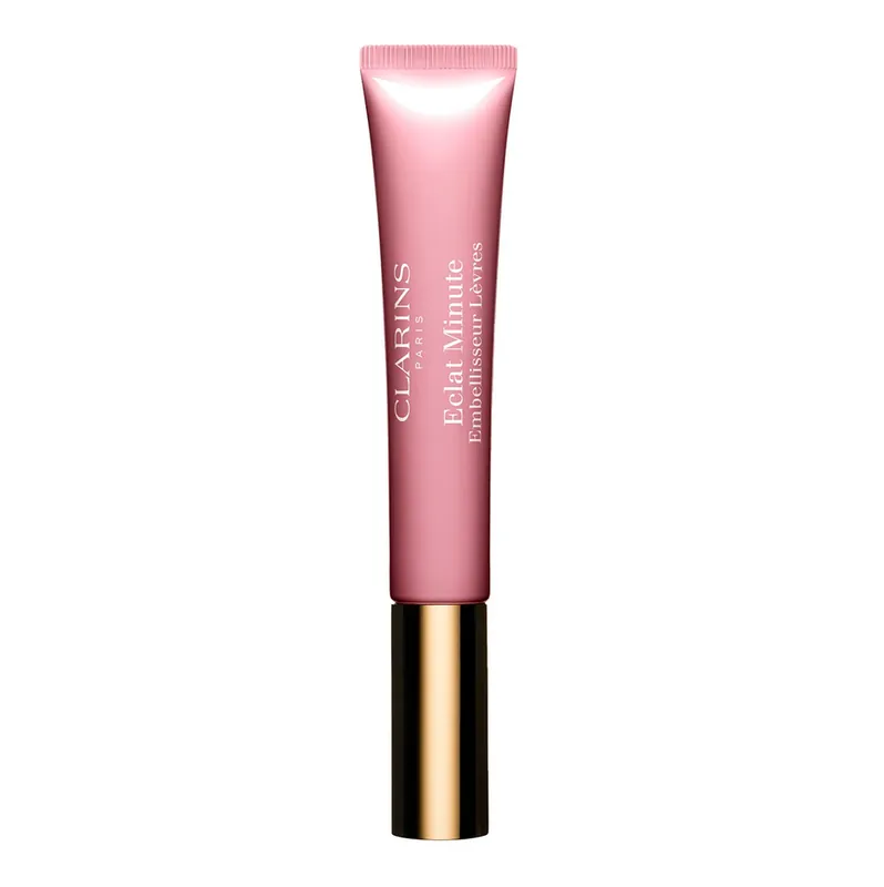 Direkt Vom Hersteller Clarins Natural Lip Perfector Embellisseur Levres (12 ml toffee pink shimmer 07)