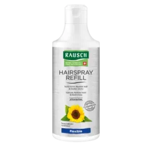 Rausch Hairspray Flexible Refill Non-Aerosol (400 ml) Geprüft