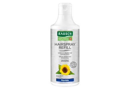 Rausch Hairspray Flexible Refill Non-Aerosol (400 ml) Geprüft