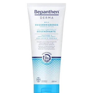 Bepanthen Derma Regenerierende Körperlotion (200 ml) Meistverkauft