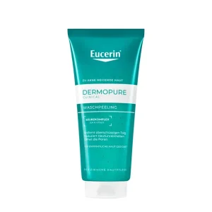 EUCERIN Dermopure Clin Waschpeeling (100 ml) Geprüft