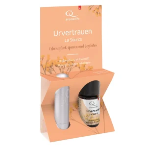 Aromalife Lebensglück Urvertrauen Duftmischung (5 ml mit Riechstift) Highlight
