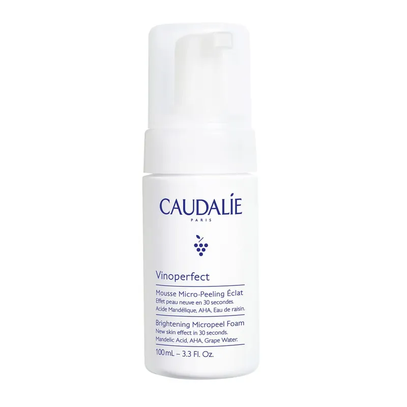 Preisknaller Caudalie Vinoperfect Mousse Micro Peeling (100ml)