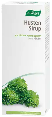 Rabatt Vogel Husten-Sirup (200ml)