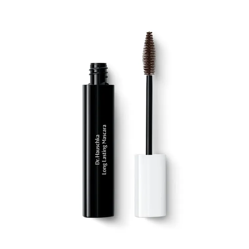 Hauschka Long Lasting Mascara (02 brown) Sonderaktion