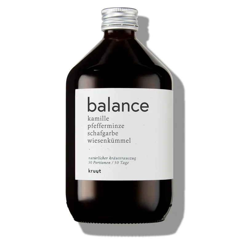 Preiswert Kruut Oxymel Balance (500 ml)
