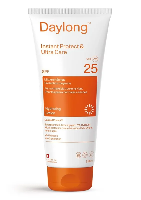 DAYLONG Inst Protect&Ultra Care Lot hyd SPF25 (236 ml) Preisknaller