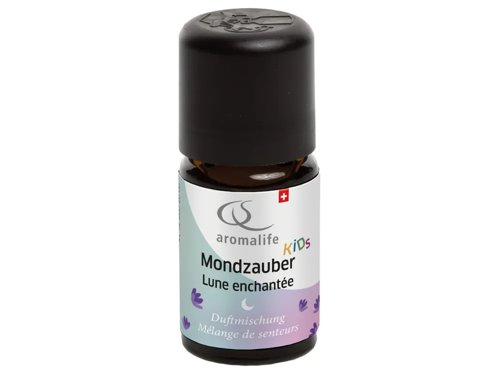 Geprüft Aromalife Kids Duftmischung Mondzauber (5 ml)