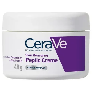 Direkt Vom Hersteller CERAVE Skin Renewing Peptid Creme (48 g)