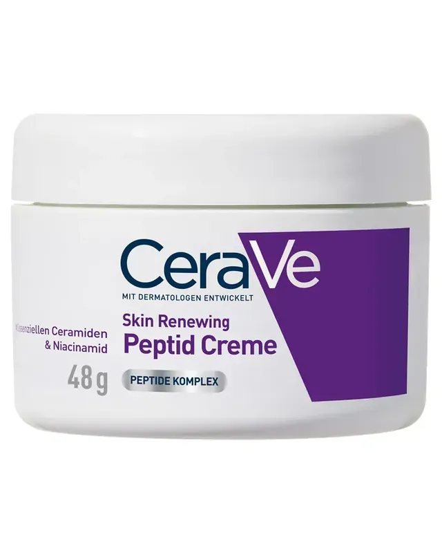 Direkt Vom Hersteller CERAVE Skin Renewing Peptid Creme (48 g)
