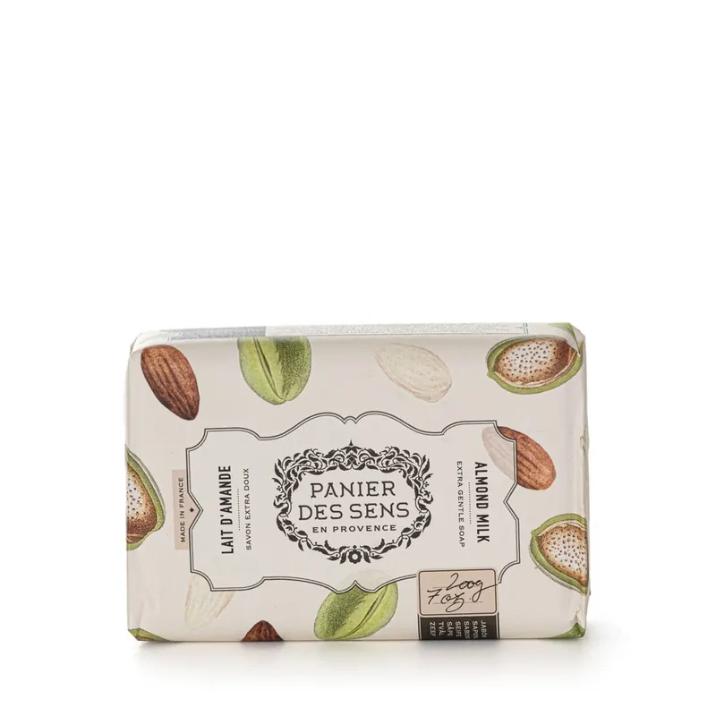 Heißes Angebot Panier des Sens Mandelmilch Extramilde Seife (200 g)