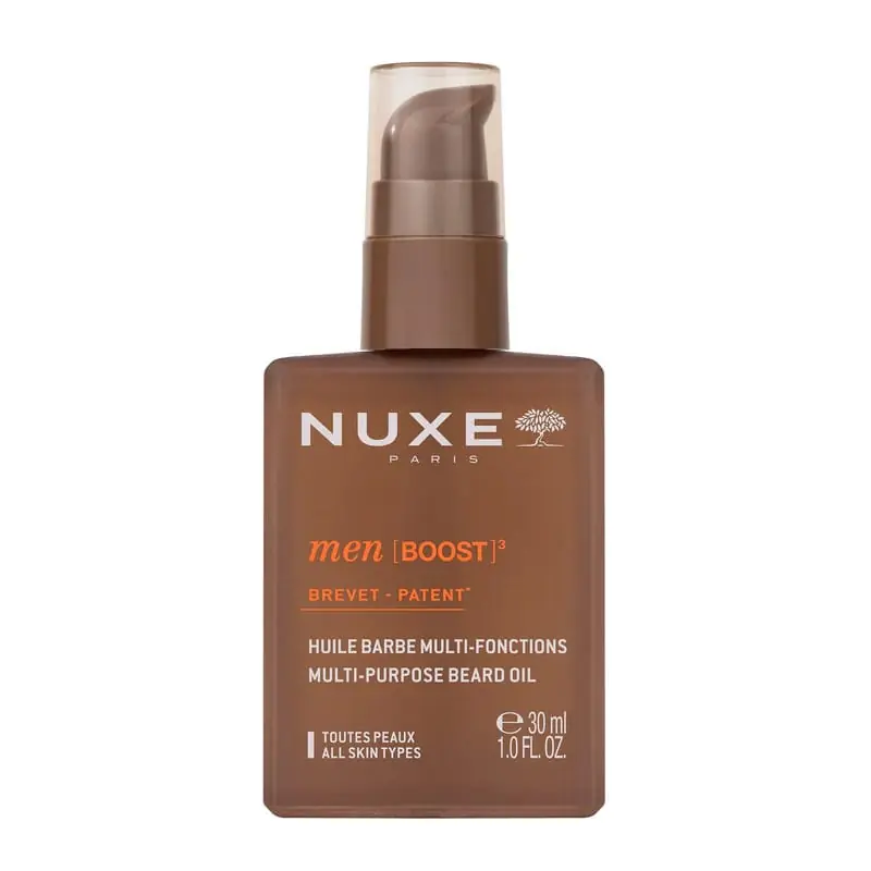 Nuxe Men Boost Multifunktions-Bartöl (30 ml) Direktkauf