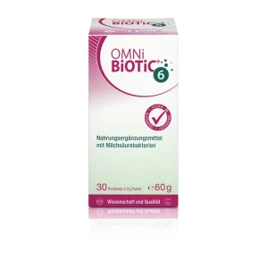 Super-Preis Omni-Biotic 6 (60 Gramm)